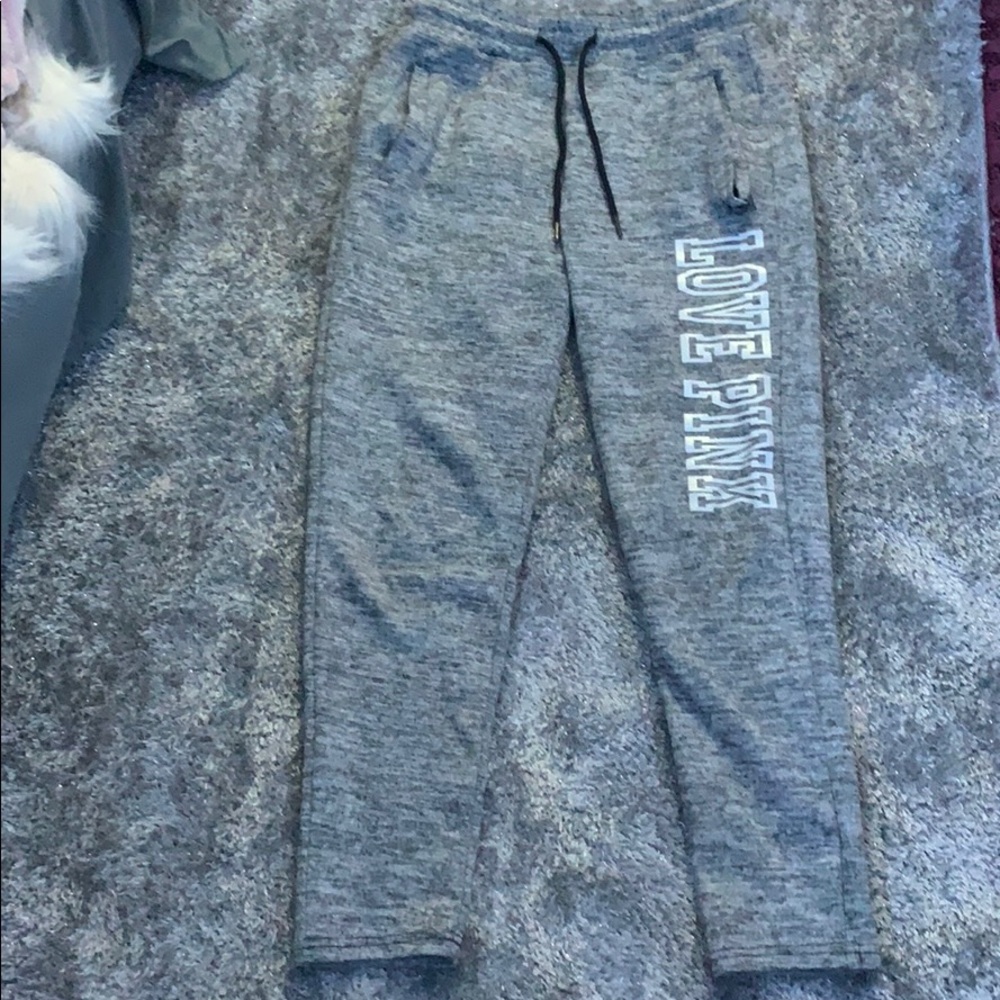 Victorious secret sweatpants